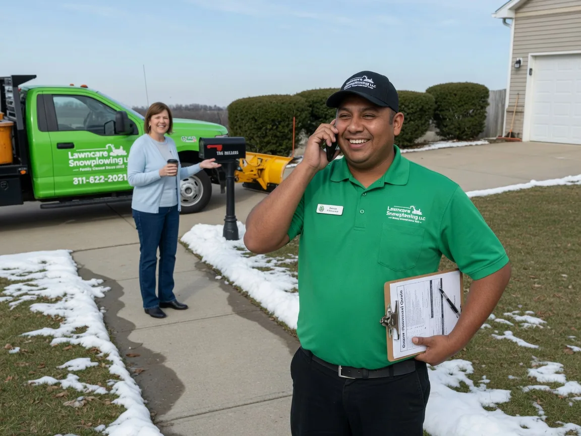Lawn Care Services By Expert Landscaper Curran, MI FAQs